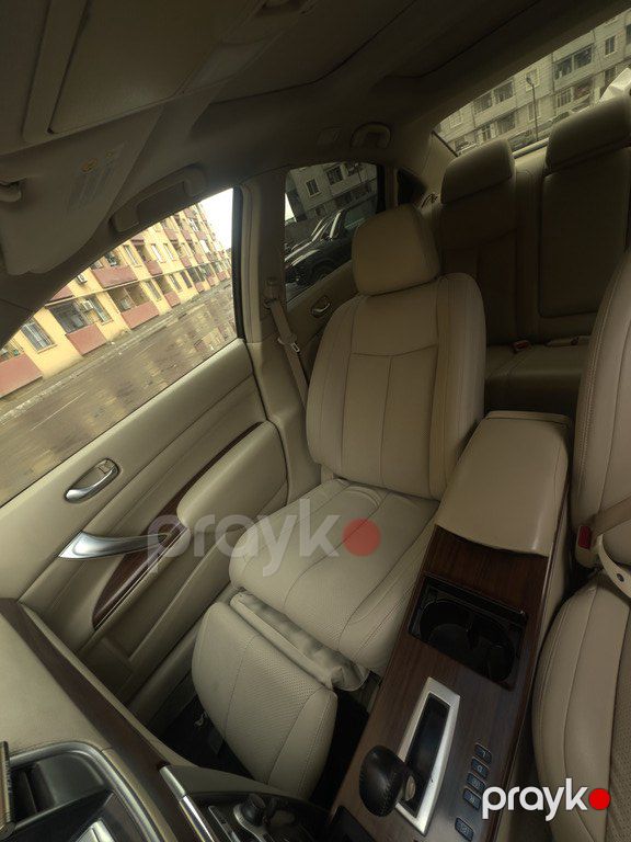 Nissan Teana, 2.5 L, 2008 il, 337 326 km — Avtomobillər, Bakı (3)
