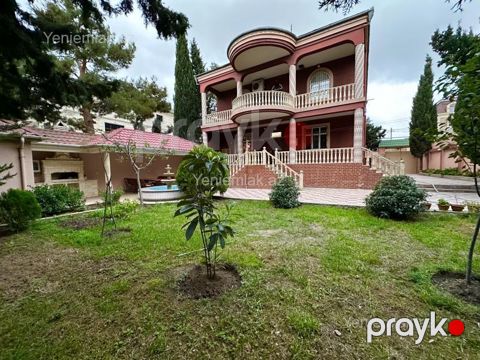 Satılır 5 otaqlı Həyət evi / Villa, 400 m², Sabunçu rayonu — Bakı