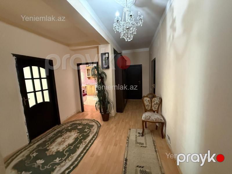Satılır 2 otaqlı Bina evi menzil (Yeni tikili), 87 m², Xətai rayonu — Mənzil, Bakı (6)