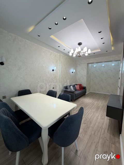 Satılır 2 otaqlı yeni tikili 78 m² — Bakı