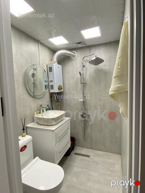 Satılır 2 otaqlı Bina evi menzil (Köhnə tikili), 48 m², 4-cü mikrorayon — Mənzil, Sumqayıt (4)