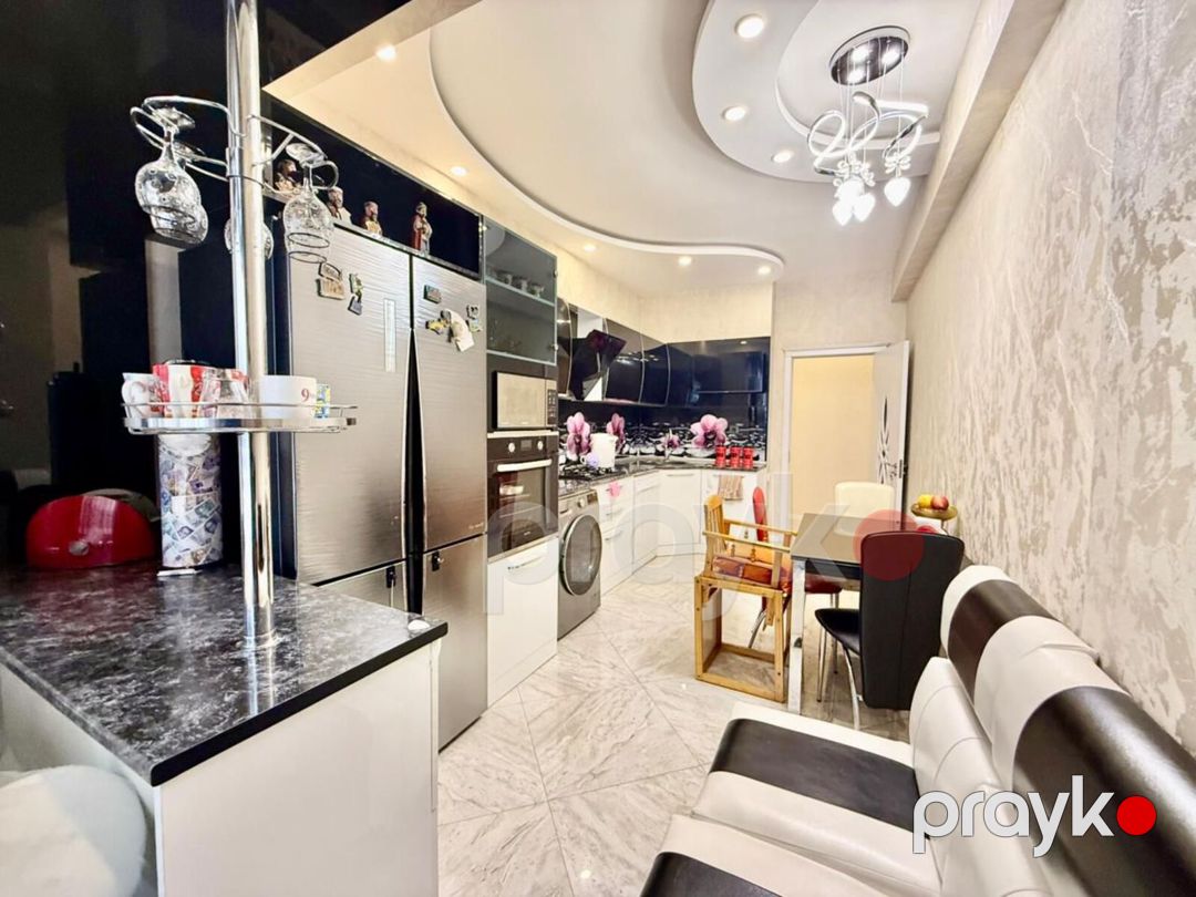Satılır 4 otaqlı yeni tikili 155 m² — Mənzil, Bakı (3)