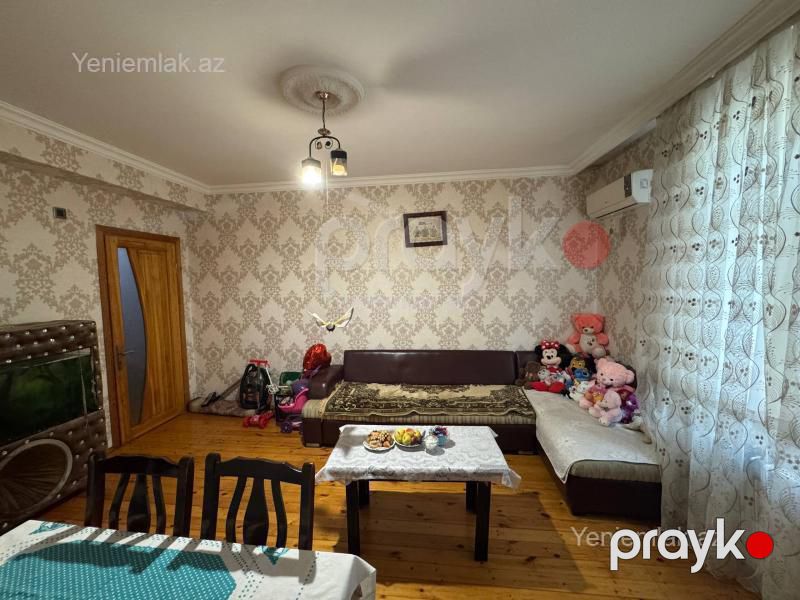 Satılır 2 otaqlı Bina evi menzil (Yeni tikili), 52 m², Masazır — Mənzil, Abşeron (6)