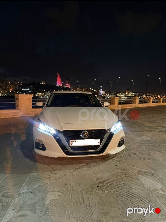 Nissan Altima, 2.0 L, 2019 il, 35 800 km — Avtomobillər, Xırdalan (2)