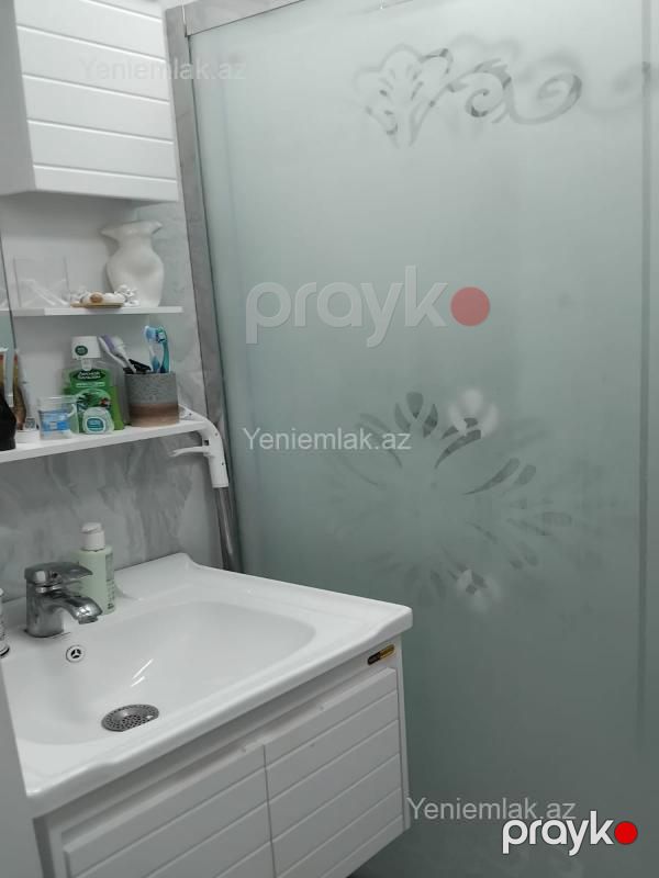 Satılır 2 otaqlı Bina evi menzil (Köhnə tikili), 60 m², Xətai rayonu — Mənzil, Bakı (10)