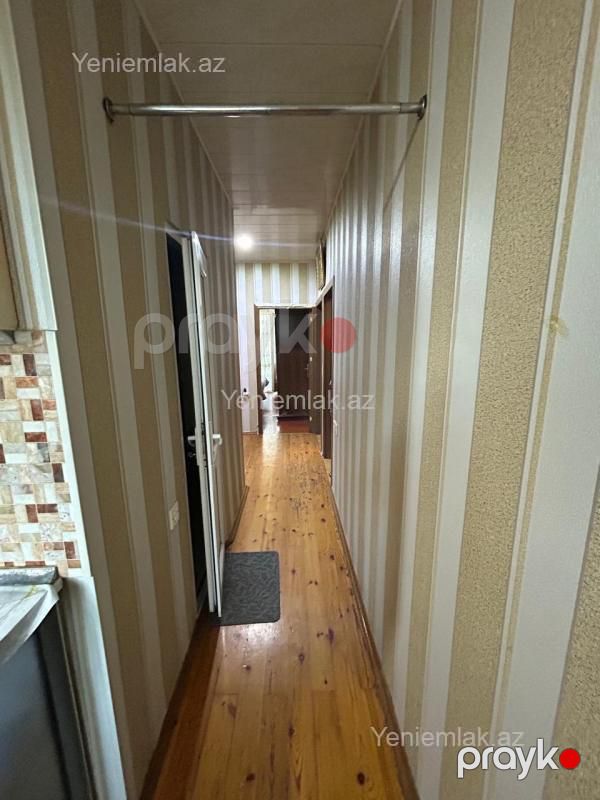 Satılır 2 otaqlı Bina evi menzil (Köhnə tikili), 60 m², Sabunçu rayonu — Mənzil, Bakı (10)