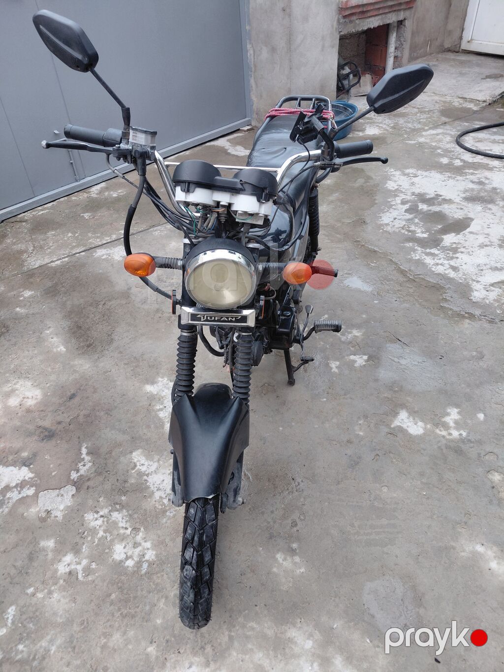 Tufan — Motosikletlər, Bakı (7)