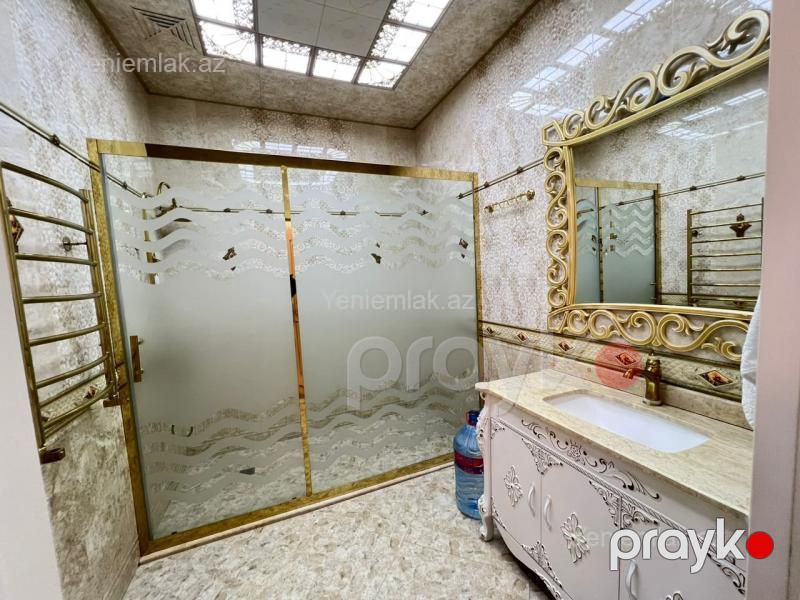 Satılır 4 otaqlı Bina evi menzil (Yeni tikili), 160 m², Yasamal rayonu — Mənzil, Bakı (4)