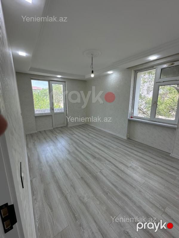 Satılır 1 otaqlı Bina evi menzil (Köhnə tikili), 32 m², 30-cu məhəllə — Mənzil, Sumqayıt (3)