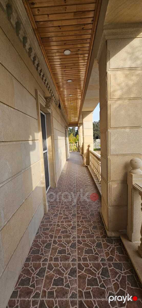 Satılır 5 otaqlı həyət evi/bağ evi 200 m² — Ev, villa, Bakı (12)