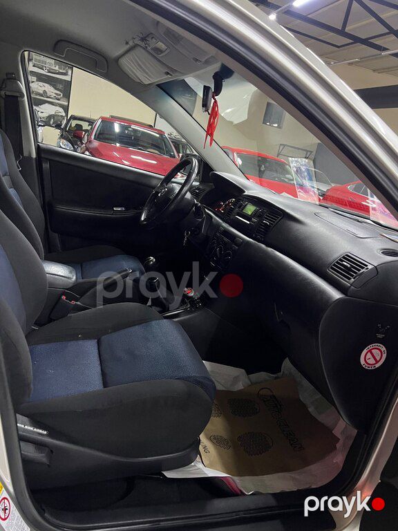 Toyota Corolla, 1.4 L, 2006 il, 315 000 km — Avtomobillər, Sumqayıt (7)