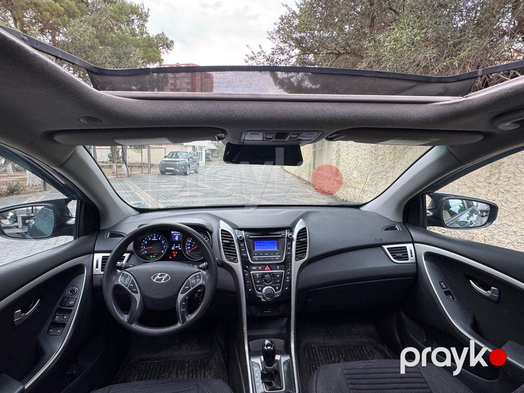 Hyundai Elantra GT, 2.0 L, 2015 il, 125 515 km — Avtomobillər, Xırdalan (10)