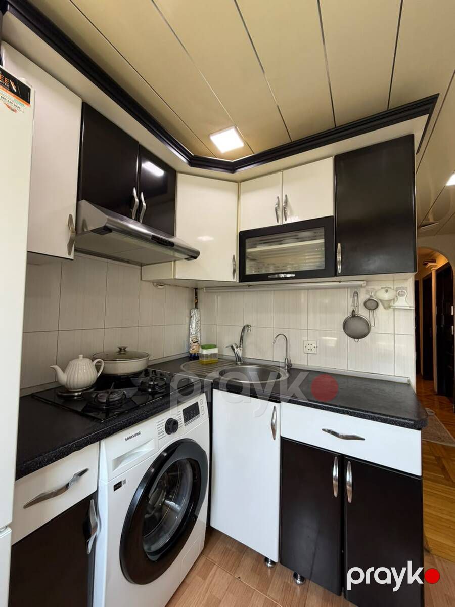 Satılır 3 otaqlı köhnə tikili 80 m² — Mənzil, Bakı (7)
