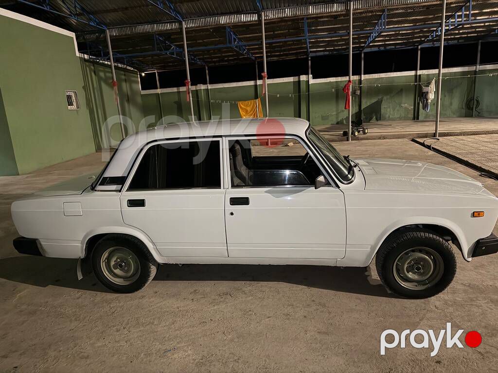 Lada (VAZ) 2107, 1.6 L, 2009 il, 130 000 km — Avtomobillər, İmişli (4)