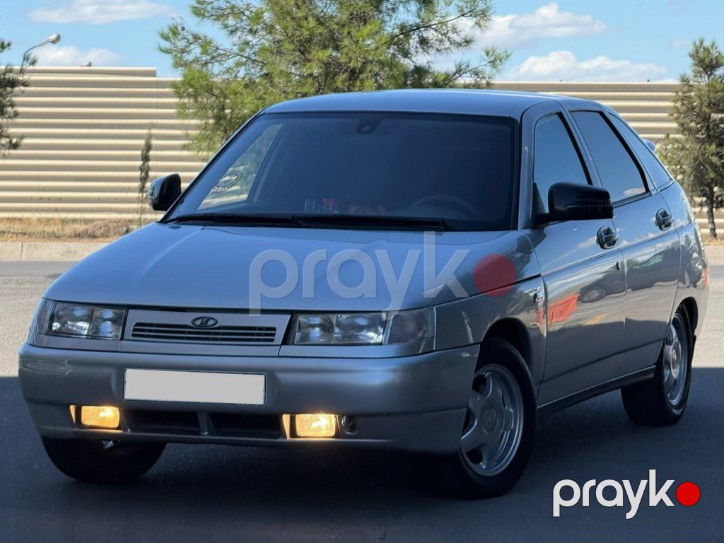 Lada (VAZ) 2112, 1.6 L, 2006 il, 196 000 km — Avtomobillər, Gəncə (2)