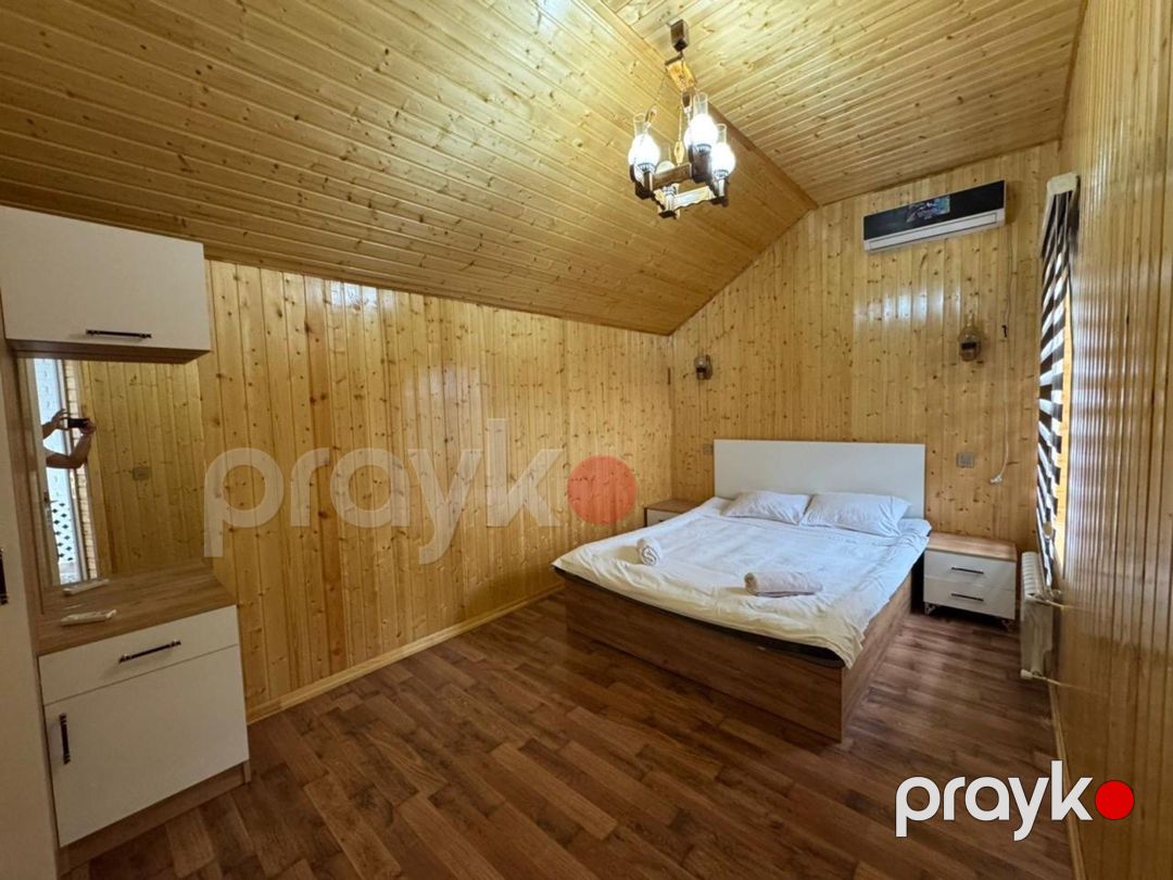 İcarəyə verilir 5 otaqlı həyət evi/bağ evi 222 m² — Ev, villa, Quba (5)
