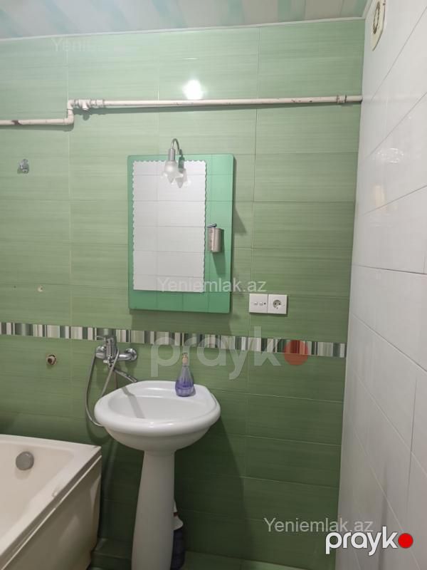 Satılır 3 otaqlı Bina evi menzil (Köhnə tikili), 82.5 m², 9-cu mikrorayon — Mənzil, Sumqayıt (7)