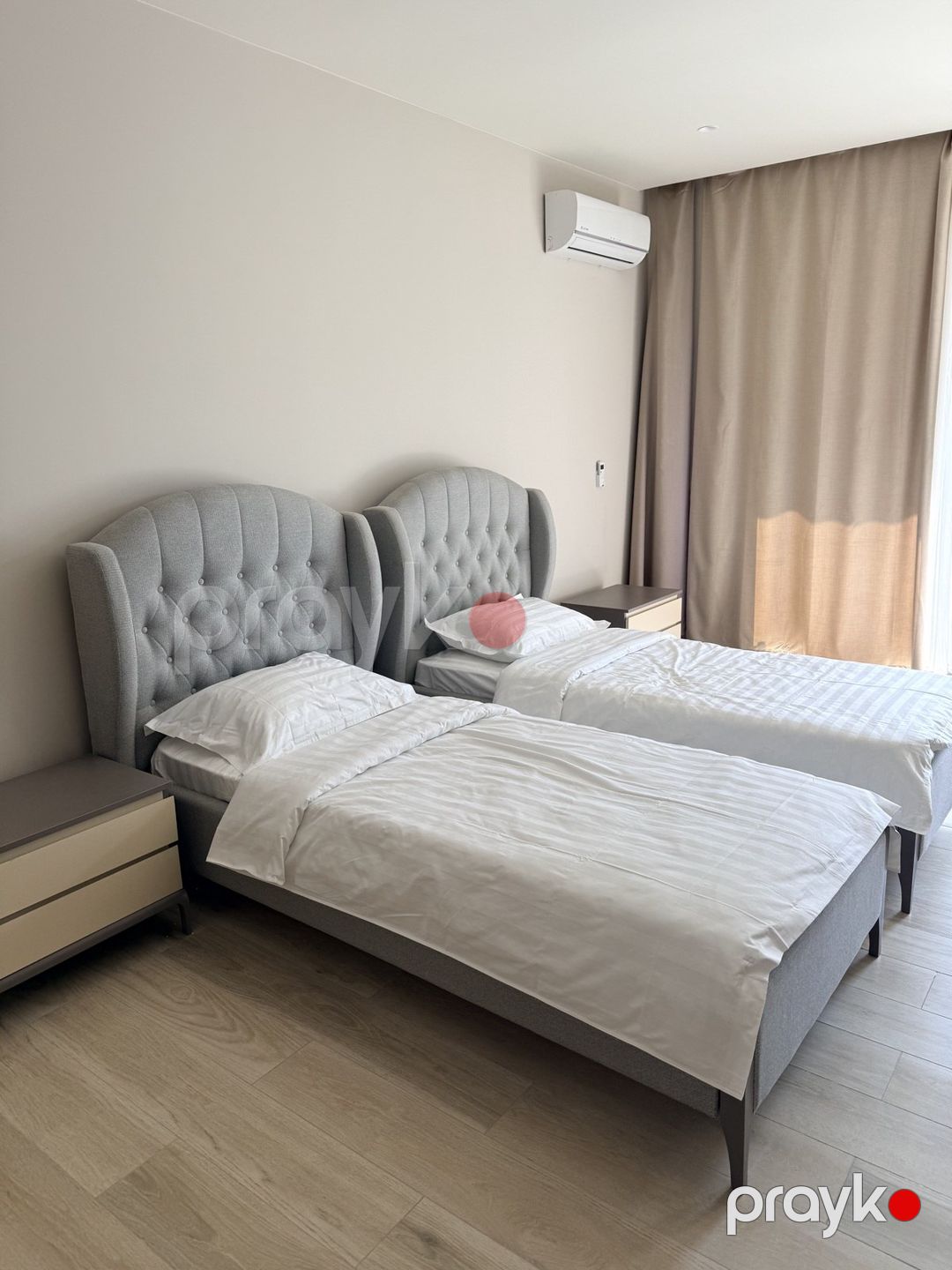 İcarəyə verilir 3 otaqlı yeni tikili 139 m² — Mənzil, Bakı (6)