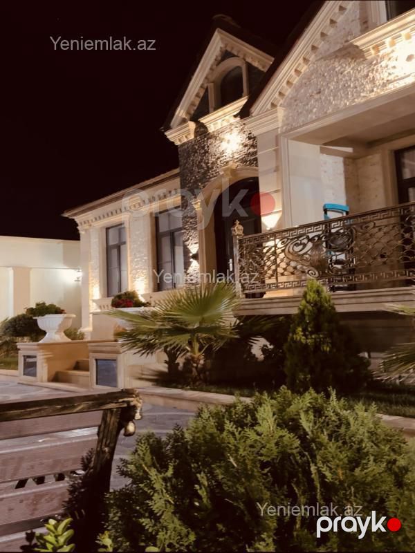Satılır 5 otaqlı Həyət evi / Villa, 165 m², Xəzər rayonu — Ev, villa, Bakı (7)