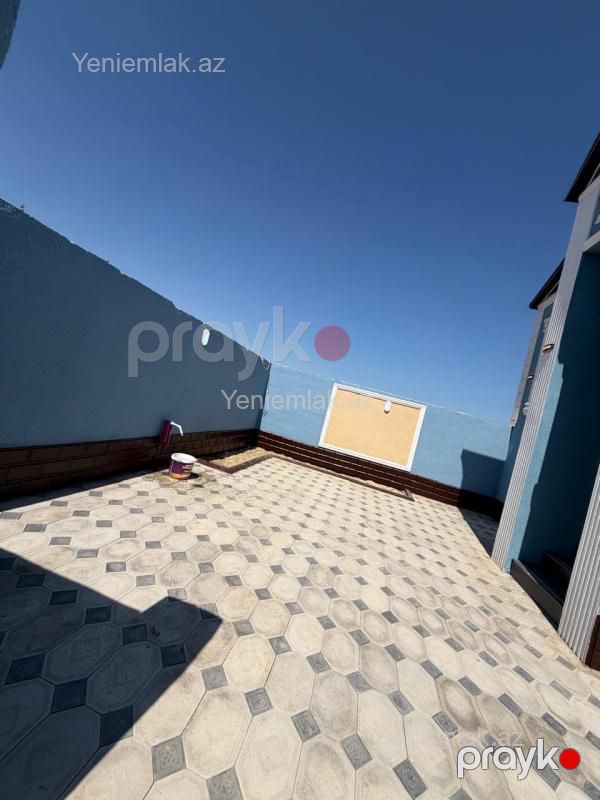Satılır 5 otaqlı Həyət evi / Villa, 235 m², Saray — Ev, villa, Abşeron (3)