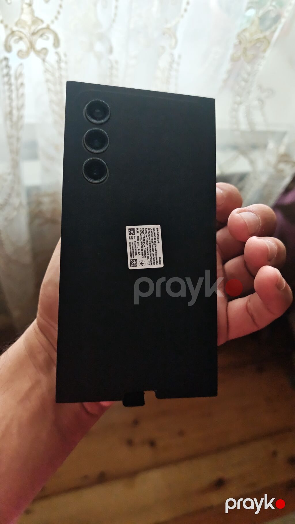 Samsung Galaxy S23 Plus, 256 GB, rəng - Yaşıl, İki sim kartlı — Samsung, Gəncə (4)