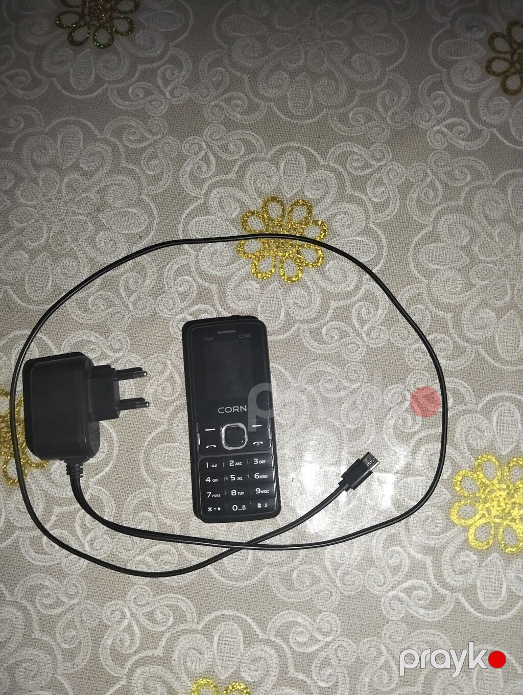 Corn C103 sadə düyməli mobil telefon Xüsusiyyətlər: - Model: Corn — Digər smartfonlar, Şəmkir (2)