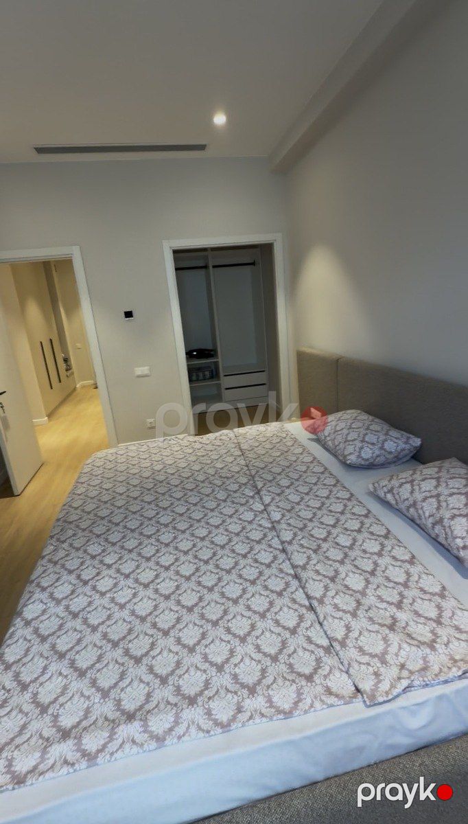 İcarəyə verilir 2 otaqlı yeni tikili 80 m² — Mənzil, Bakı (4)