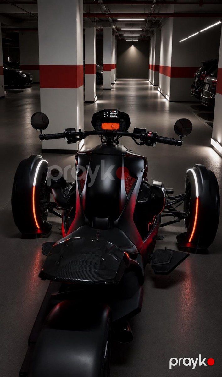 Ryker sport 2022 il — Motosiklet və mopedlər, Bakı (4)