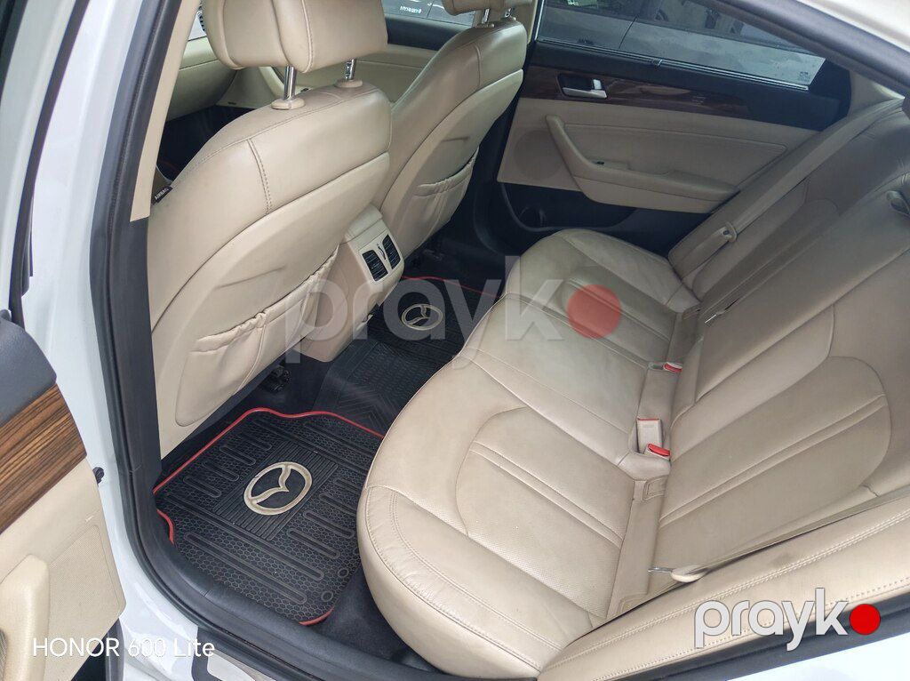 Hyundai Sonata, 2.0 L, 1.4 kWh, 2016 il, 194 594 km — Avtomobillər, Bakı (7)