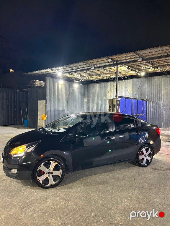 Kia Rio, 1.4 L, 2013 il, 380 000 km — Avtomobillər, Bakı (5)