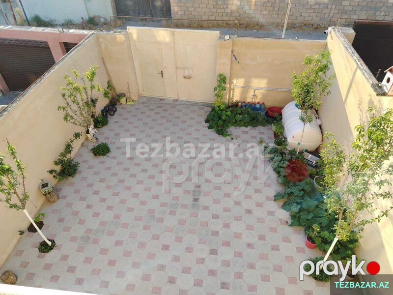 Abşeron. 2 N. məktəbin yanı — Ev, villa, Bakı (2)