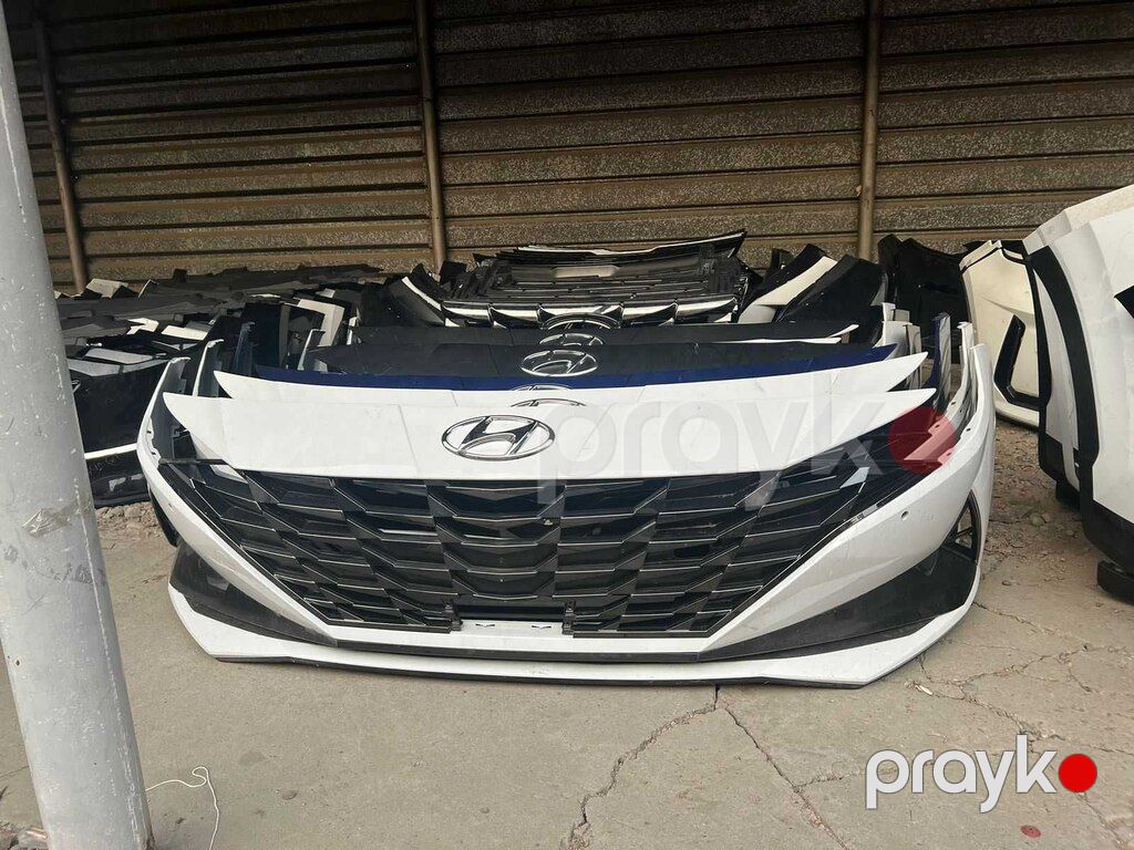 "Hyundai Elantra 2021-2023" buferləri — Ehtiyat hissələri və aksesuarlar, Bakı (2)