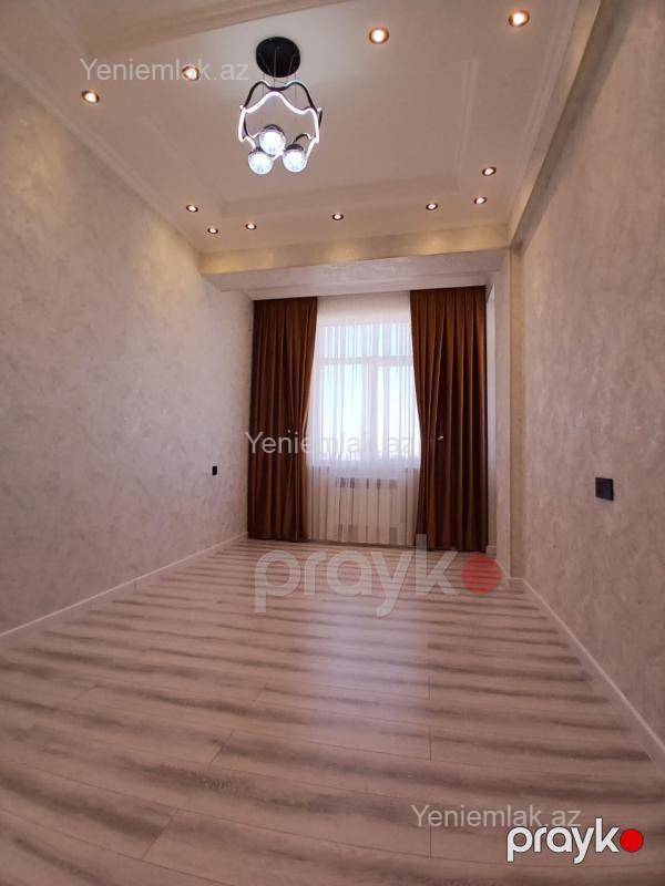 Satılır 3 otaqlı Bina evi menzil (Yeni tikili), 102 m², 10-cu mikrorayon — Mənzil, Sumqayıt (7)