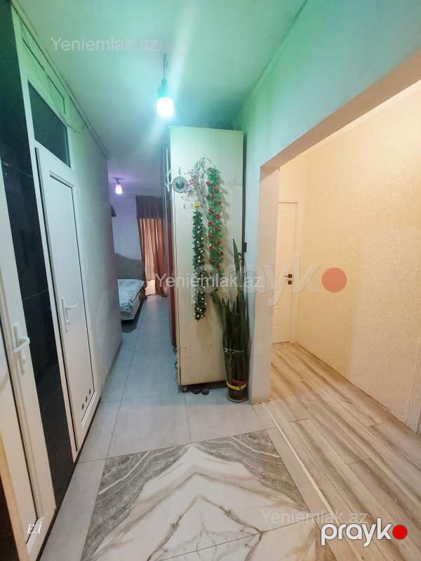 Satılır 2 otaqlı Bina evi menzil (Köhnə tikili), 57 m², 13-cü mikrorayon — Mənzil, Sumqayıt (10)