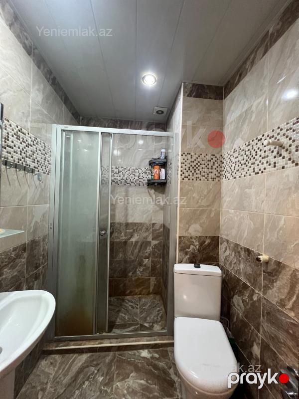 Satılır 2 otaqlı Bina evi menzil (Yeni tikili), 65 m², Suraxanı rayonu — Mənzil, Bakı (6)