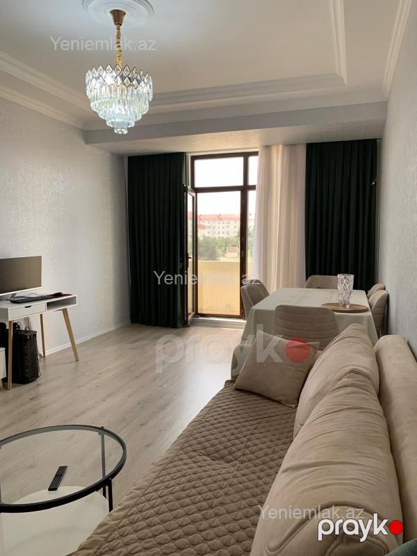 Satılır 3 otaqlı Bina evi menzil (Yeni tikili), 138 m², Sumqayıt Bulvarı — Mənzil, Sumqayıt (2)