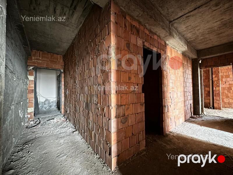 Satılır 2 otaqlı Bina evi menzil (Yeni tikili), 89.23 m², Yasamal rayonu — Mənzil, Bakı (6)