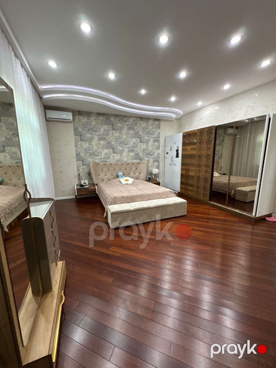 Satılır 6 otaqlı həyət evi/bağ evi 320 m² — Ev, villa, Bakı (5)