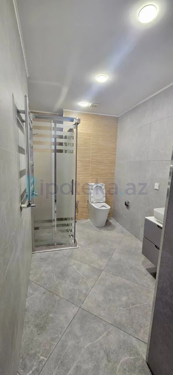 Satılır: 3 Otaq, Yeni tikili, Binəqədi r., 7-ci mkr q., 117.00 m² — Mənzil, Bakı (6)