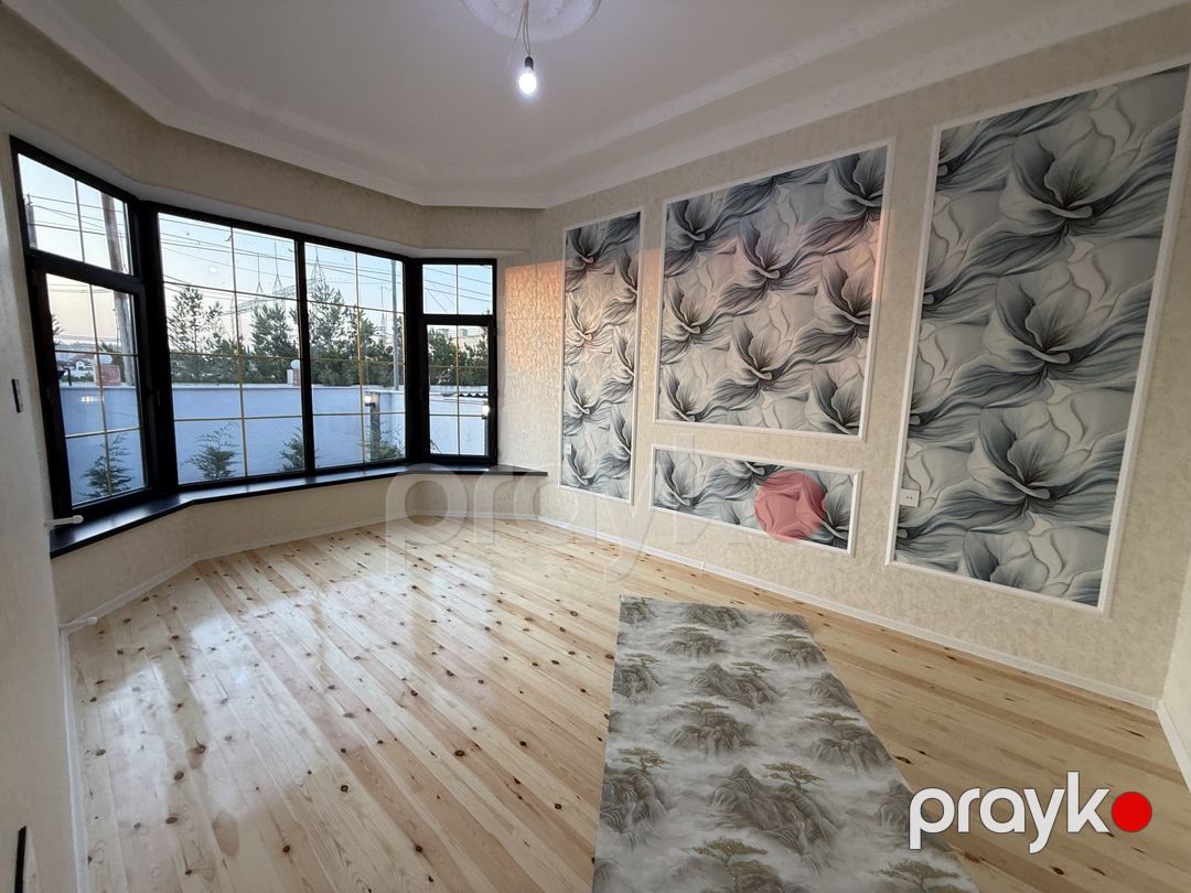 Satılır 3 otaqlı həyət evi/bağ evi 100 m² — Ev, villa, Bakı (10)