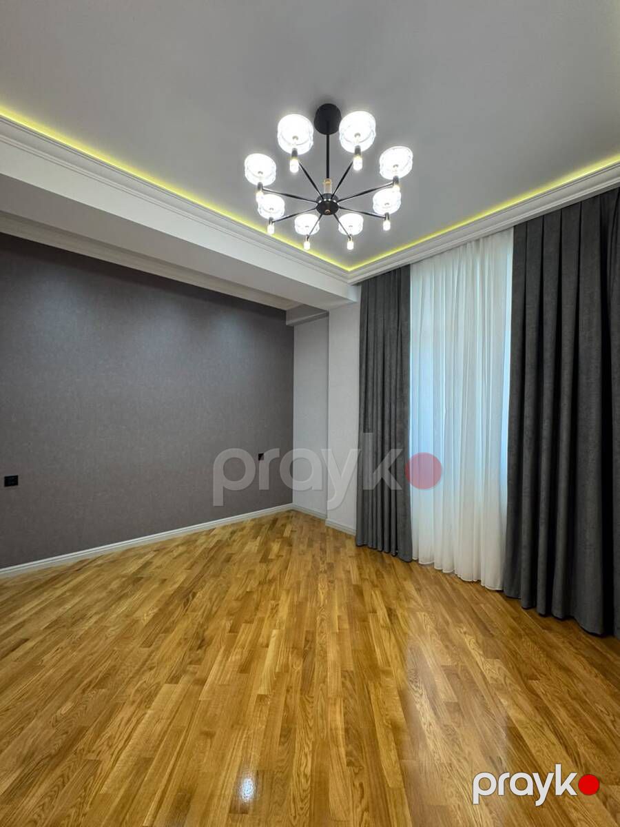 Satılır 4 otaqlı yeni tikili 133 m² — Mənzil, Bakı (9)