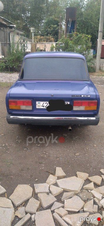 Lada (VAZ) 2107, 1.6 L, 1998 il, 100 000 km — Avtomobillər, Lənkəran (4)