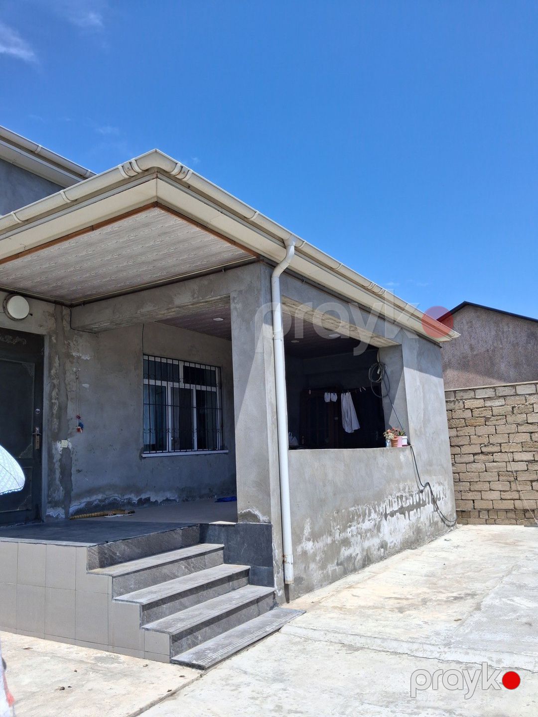 Satılır 4 otaqlı həyət evi/bağ evi 164 m² — Ev, villa, Bakı (9)