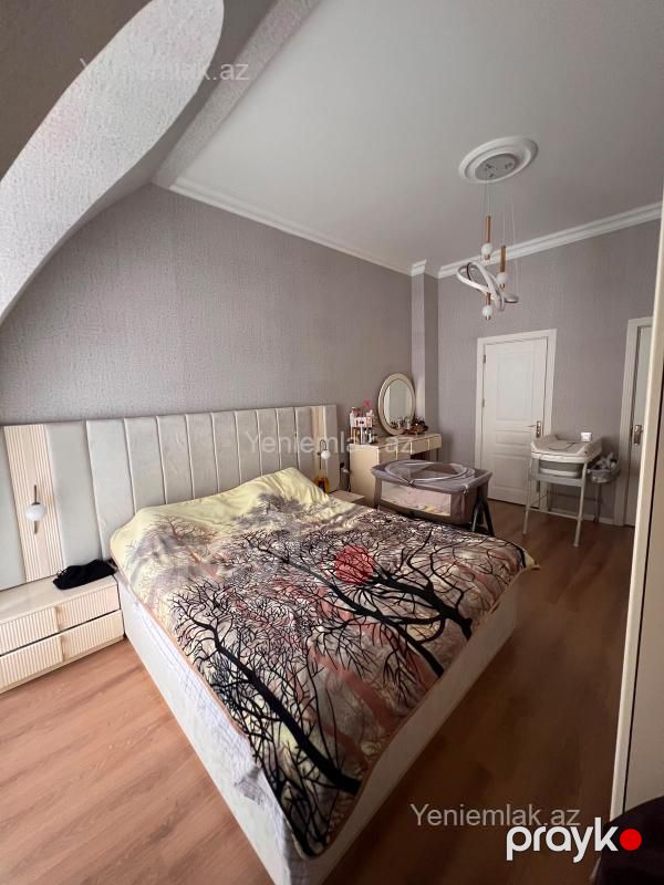 Satılır 3 otaqlı Bina evi menzil (Yeni tikili), 138 m², Suraxanı rayonu — Mənzil, Bakı (11)