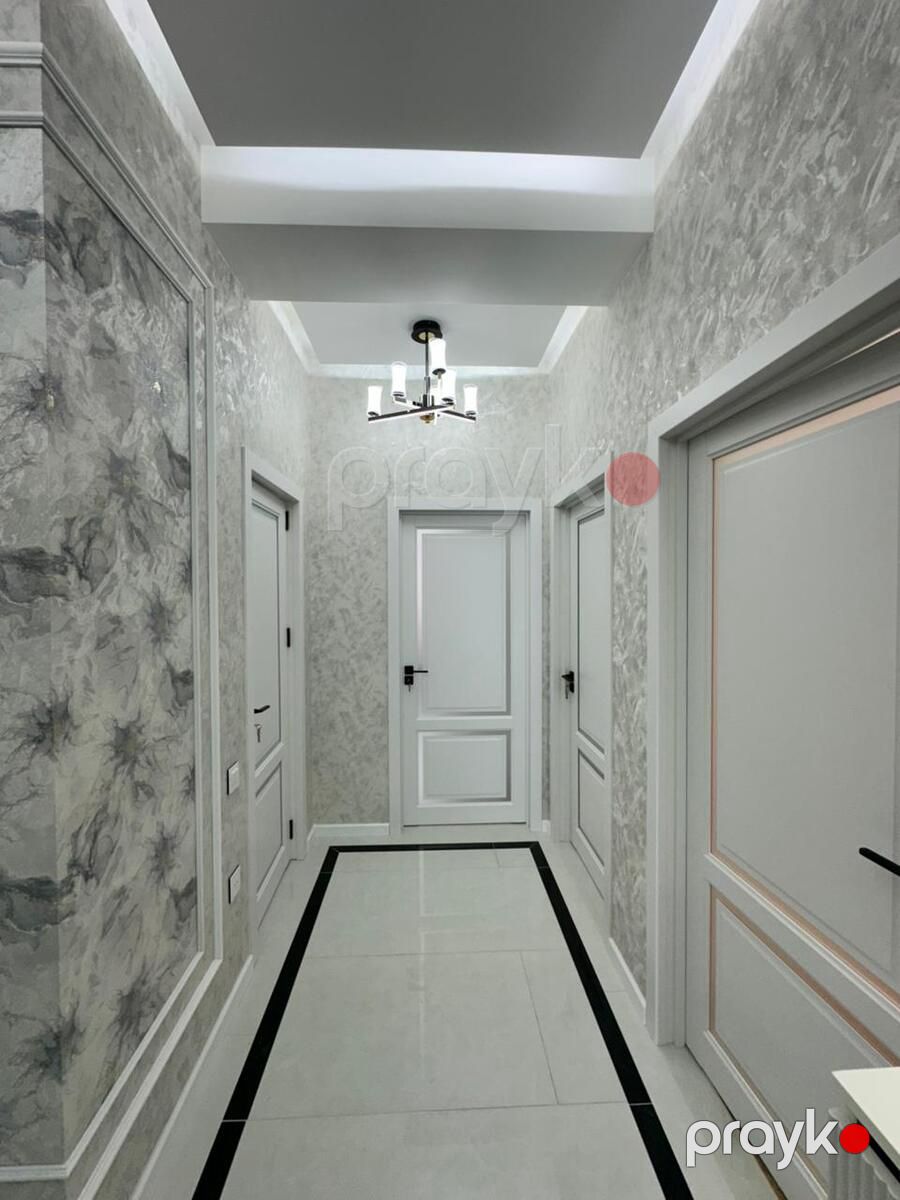 Satılır 3 otaqlı yeni tikili 87 m² — Mənzil, Bakı (10)