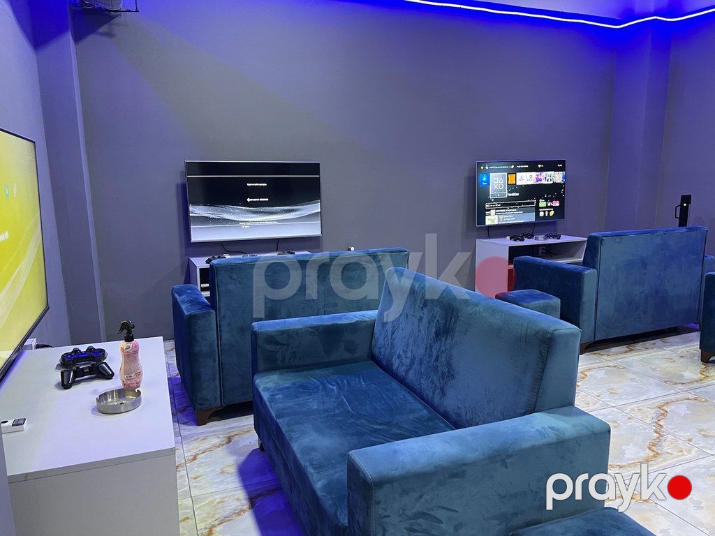 PlayStation klub avadanlıqları — Biznes və avadanlıq, Bakı (3)