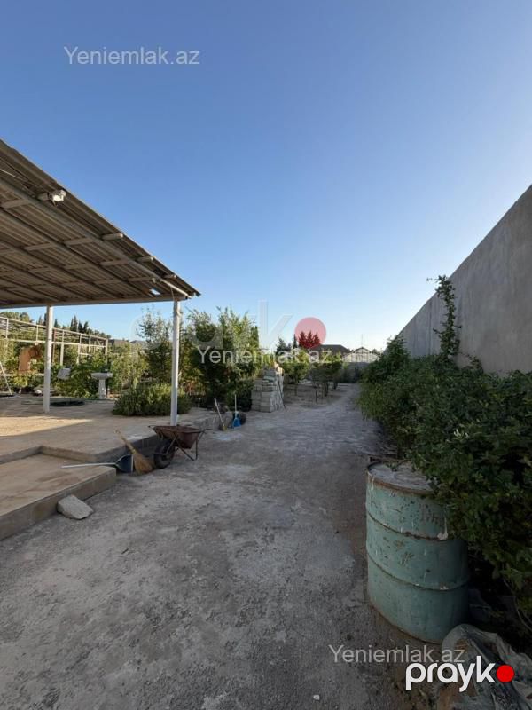Satılır Torpaq sahəsi, 5 sot, Xəzər rayonu — Torpaq, Bakı (9)