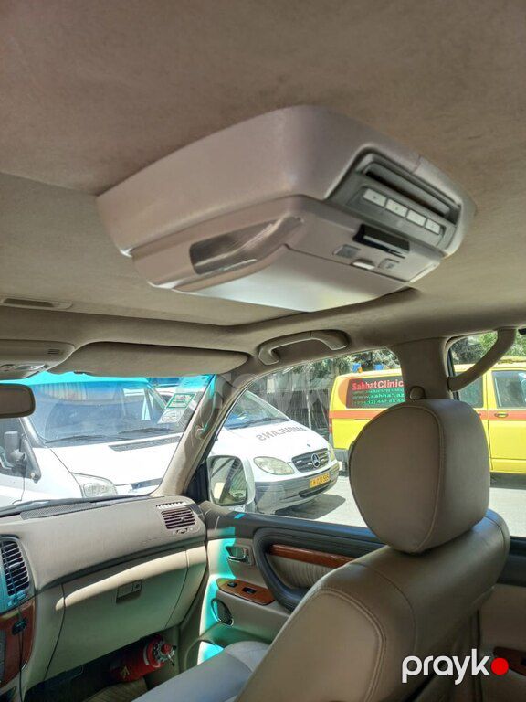 Lexus LX 470, 4.7 L, 2007 il, 222 000 km — Avtomobillər, Bakı (10)