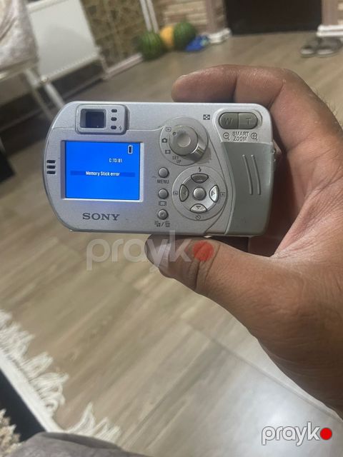 Fotoaparat Sony — Bakı