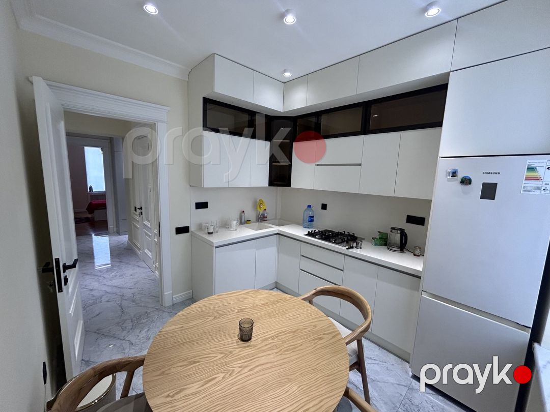İcarəyə verilir 3 otaqlı yeni tikili 105 m² — Mənzil, Bakı (7)